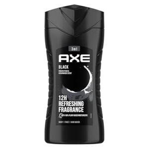 AXE SHOWER GEL BLACK