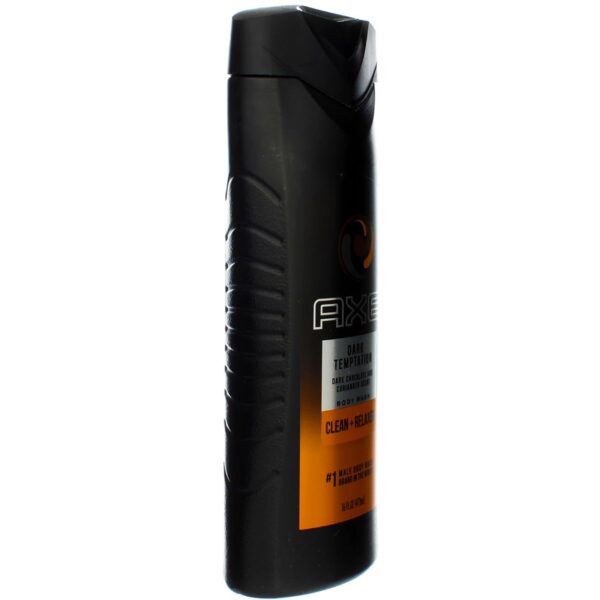 AXE SHOWER GEL DARK TEMPTATION