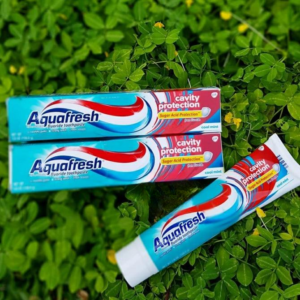 Aquafresh Cavity Protection Fluoride Toothpaste