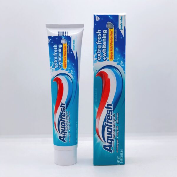 Aquafresh Extra Fresh + Whitening Toothpaste