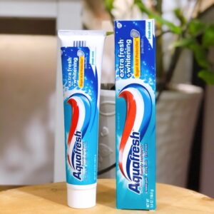 Aquafresh Extra Fresh + Whitening Toothpaste