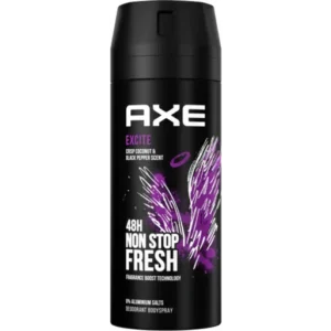 Axe Deodorant Excite