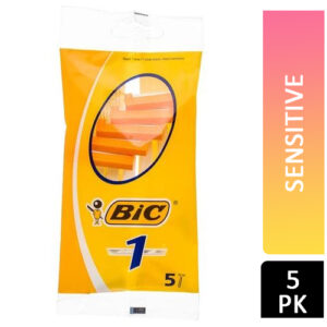 BIC Razor SENSITIVE 1 5s