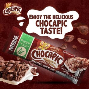 CHOCAPIC Cereal Bar 25g