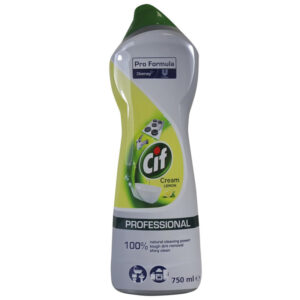 CIF Cream Lemon 750 ml