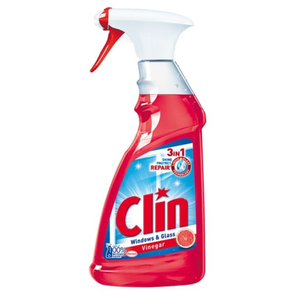 Clin Spray Vinegar Cleaner