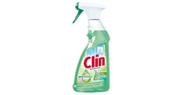 Clin Spray Apple Cleaner