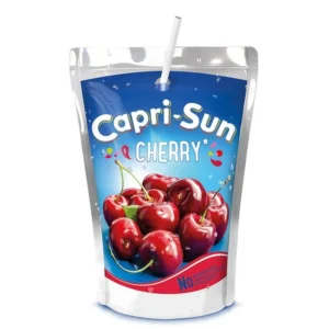 Capri Sun 200 ml CHERRY