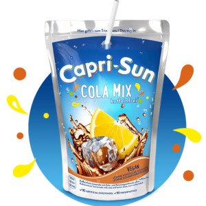 Capri Sun 200 ml COLA MIX