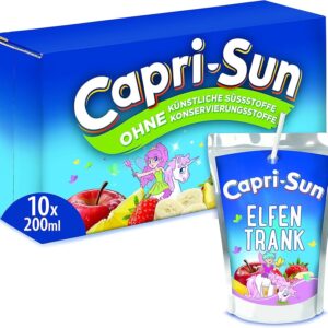 Capri Sun 200 ml ELF POTION