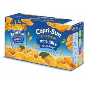  Capri Sun 200 ml FRUIT CRUSH