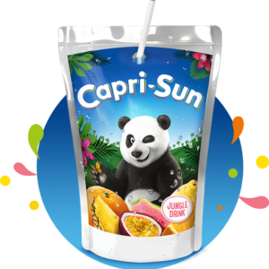 Capri Sun 200 ml JUNGLE DRINK