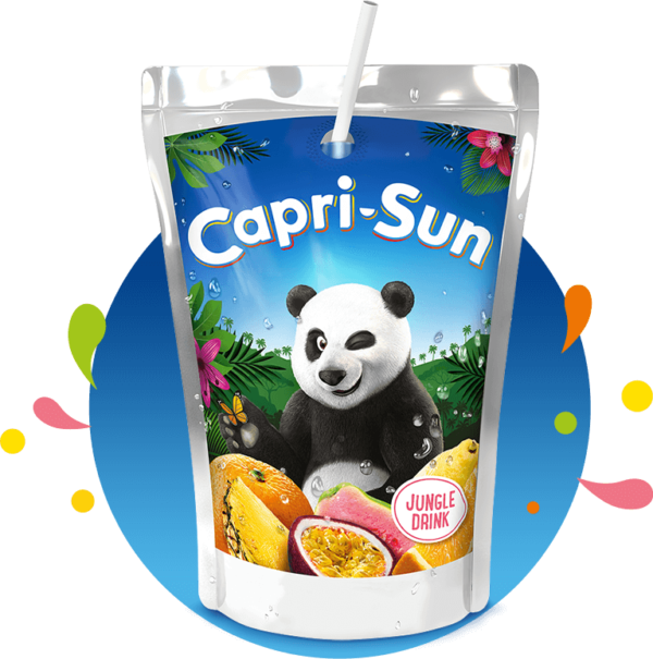 Capri Sun 200 ml JUNGLE DRINK