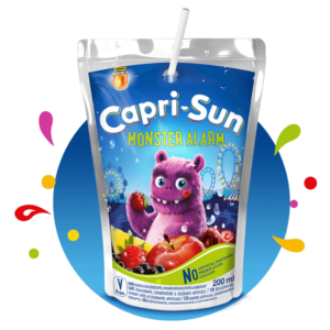 Capri Sun 200 ml MONSTER ALERT