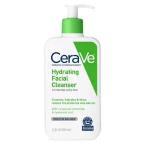 CeraVe hydrating Face Cleaner