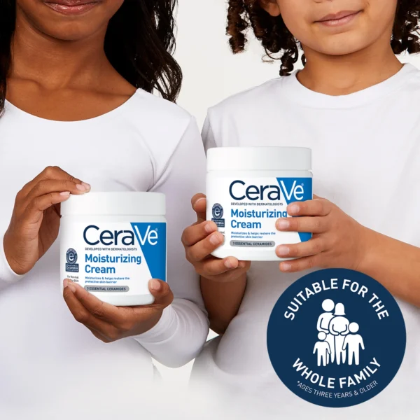 Cerave Daily Moisturizing Cream