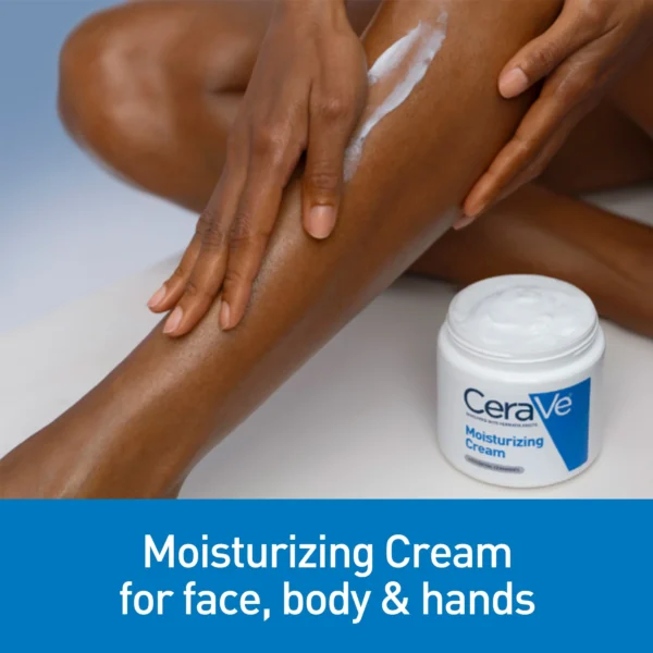 Cerave Daily Moisturizing Cream