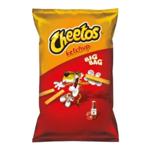 Cheetos Ketchup 165g for Sale