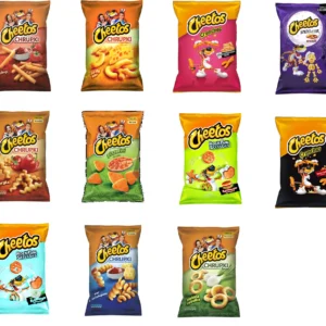 Chips Cheetos 145 - 165g