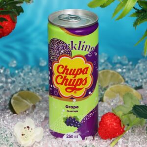 Chupa Chups Grape 250ml