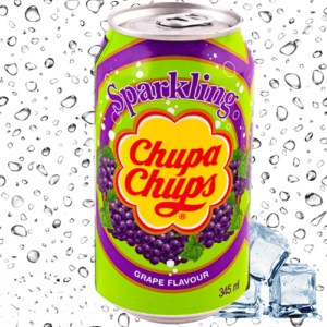 Chupa Chups Grape 345ML