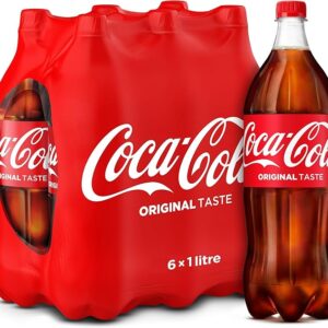 Coca cola 1liters