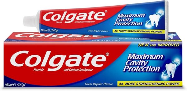 Colgate GRF Max Cav Protection Original 100ml