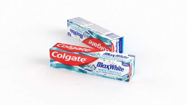 Colgate MaxWhite Crystal Mint 100ml