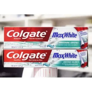 Colgate MaxWhite Crystal Mint 100ml