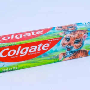 Colgate Toothaste Junior Bubble 50ml