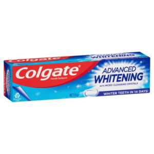 Colgate Whitenning 200ml