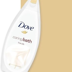 DOVE BATH-SHOWER FINE SILK