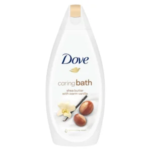 DOVE BATH-SHOWER SHEA BUTTER