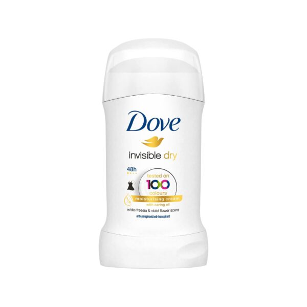 DOVE DEOSTICK INVISIBLE DRY