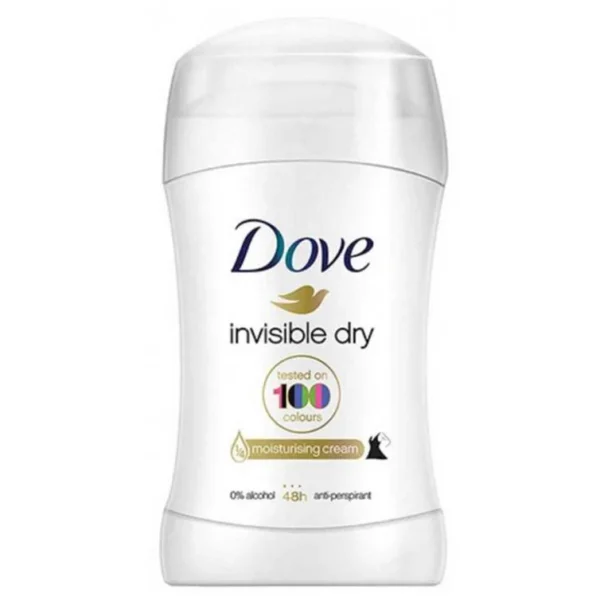 DOVE DEOSTICK INVISIBLE DRY