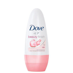 DOVE ROLL ON BEAUTY FINISH 6 X 50ML