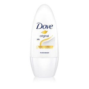 DOVE ROLL ON NATURAL 6 x 50ML