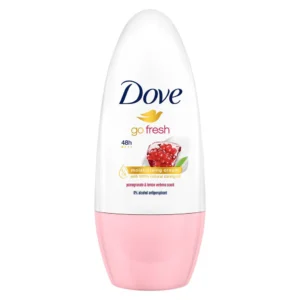 DOVE ROLL ON POMAGRANATE 6 x 50ML