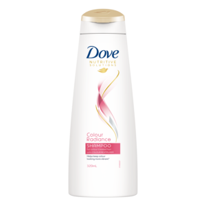 DOVE SHAMPOO COLOUR RADIANCE