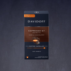 Davidoff 250 gr of ground coffee Espresso 57