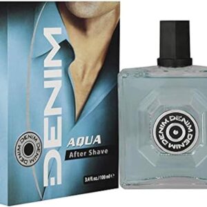 Denim Aftershave Aqua100ml x 12