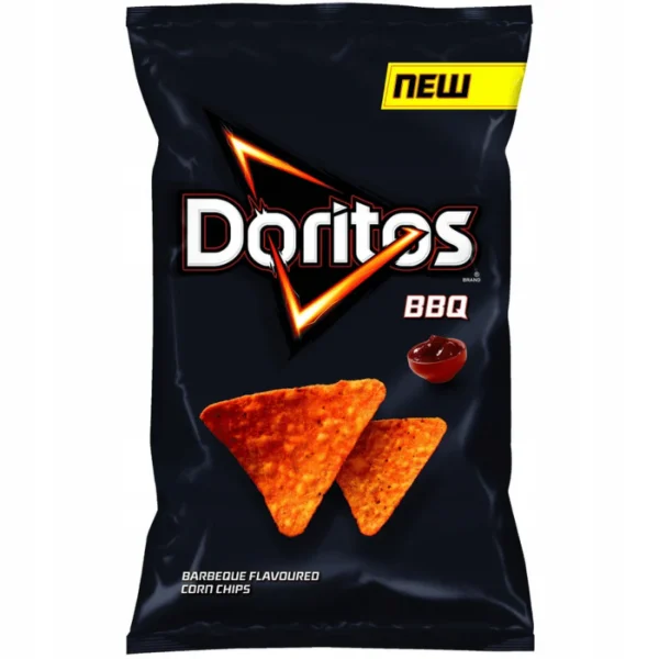 Doritos BBQ 100g for Sale