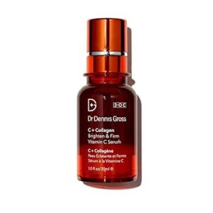 Dr. Dennis Gross Skincare C+ Collagen Brighten & Firm Vitamin C Serum