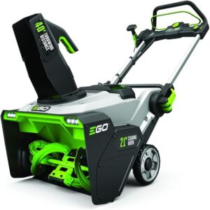 EGO Power+ SNT2110 Peak Power 21-Inch 56-Volt Cordless Snow Blower