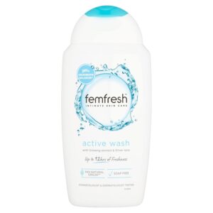 FEMFRESH ACTIVE FRESH