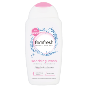 FEMFRESH SOOTHING