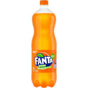 Fanta 1.5 liter