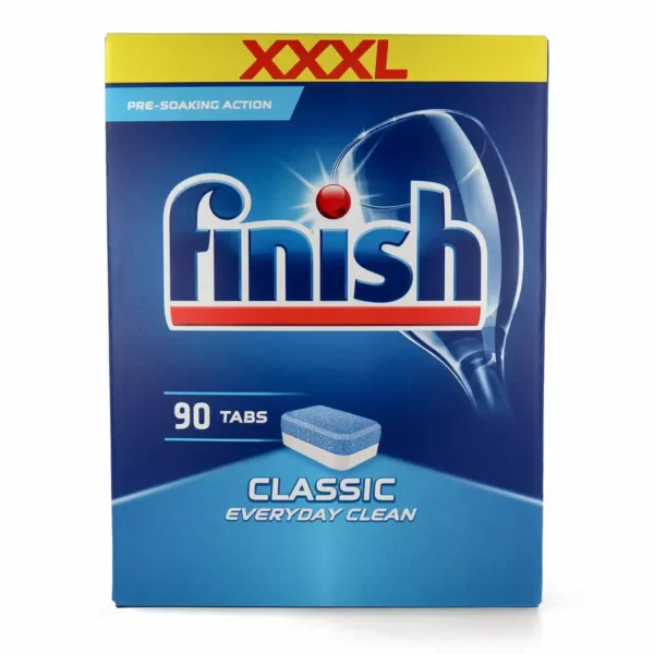 Finish Classic 90 tabs