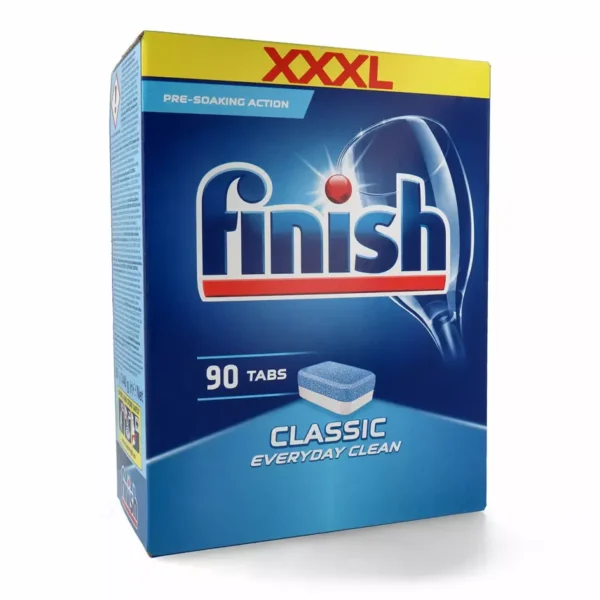 Finish Classic 90 tabs