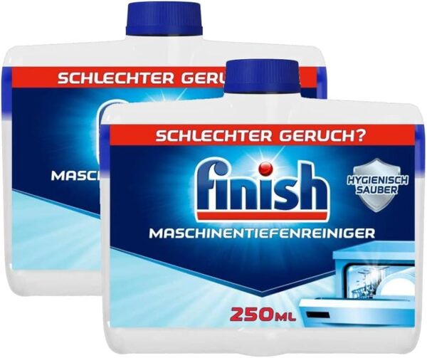 Finish Cleaner MACH CLEANER DUO